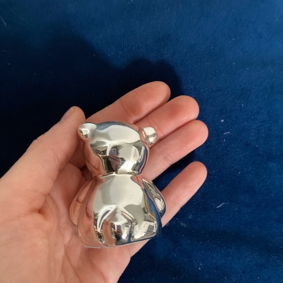 Tiny Bear Metallic Trinket - Picture 4 of 4
